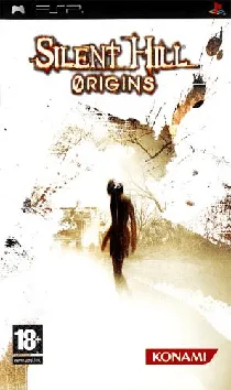 Silent Hill - Origins (EU) box cover front